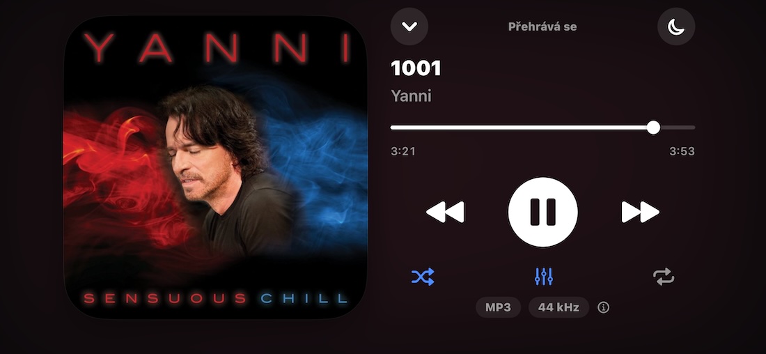 AudioShelf — Hudba & Audioknihy screenshot