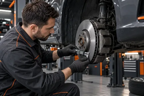 Servis a údržba — fotka 1
